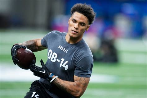 NFL Draft 2023: Christian Gonzalez and 8 potential Patriots CB picks to watch